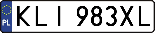 KLI983XL