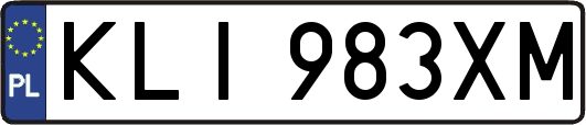 KLI983XM
