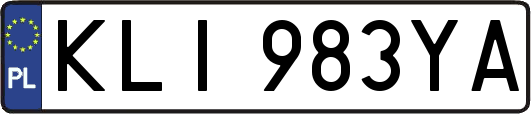 KLI983YA