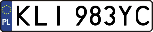 KLI983YC