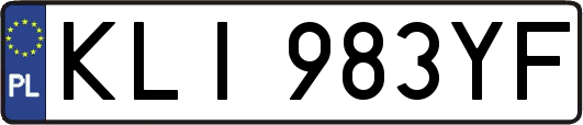 KLI983YF