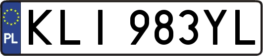 KLI983YL