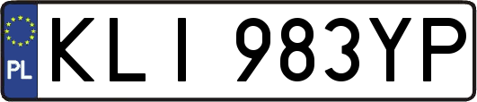 KLI983YP