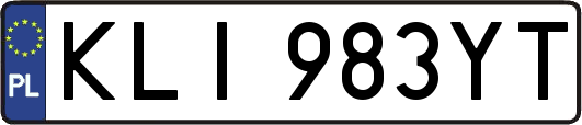 KLI983YT