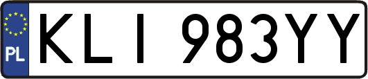 KLI983YY