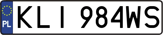 KLI984WS