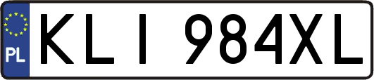 KLI984XL