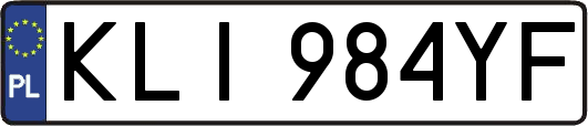 KLI984YF