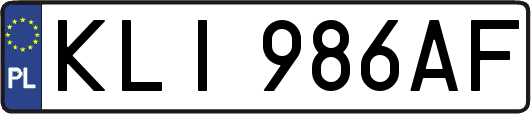 KLI986AF