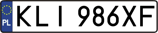 KLI986XF