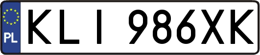 KLI986XK