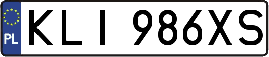 KLI986XS