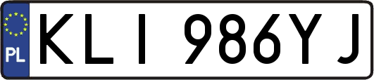 KLI986YJ