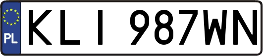 KLI987WN