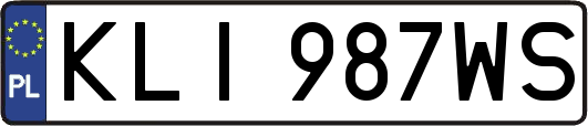 KLI987WS