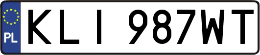 KLI987WT