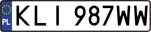 KLI987WW