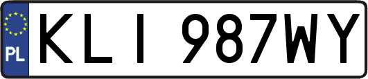 KLI987WY