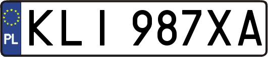KLI987XA