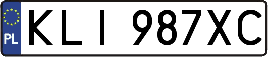 KLI987XC