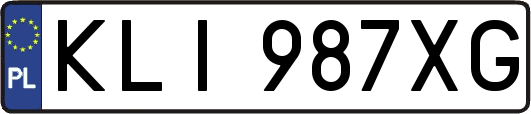 KLI987XG