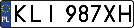 KLI987XH