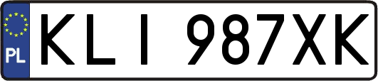 KLI987XK
