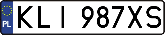 KLI987XS