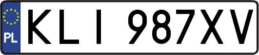 KLI987XV