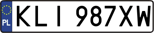 KLI987XW