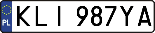 KLI987YA