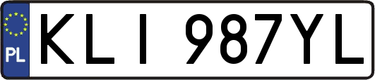 KLI987YL