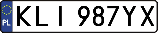 KLI987YX
