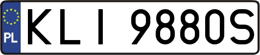 KLI9880S