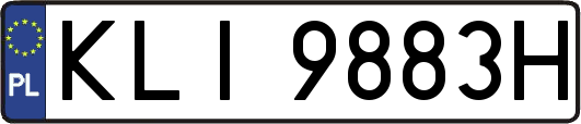 KLI9883H