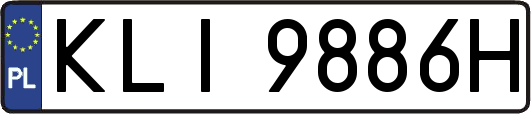 KLI9886H
