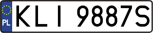 KLI9887S