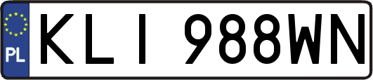 KLI988WN