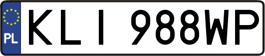KLI988WP