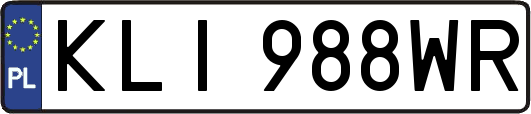 KLI988WR