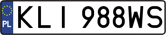 KLI988WS