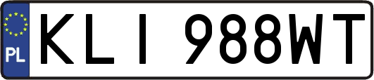 KLI988WT