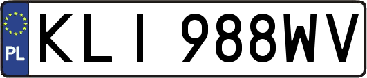 KLI988WV