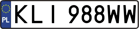 KLI988WW