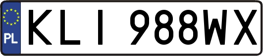 KLI988WX
