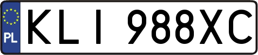 KLI988XC