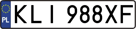 KLI988XF