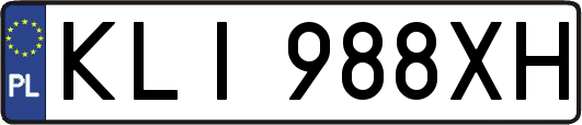 KLI988XH
