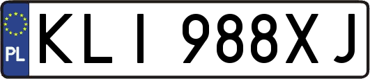 KLI988XJ