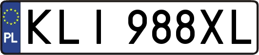 KLI988XL
